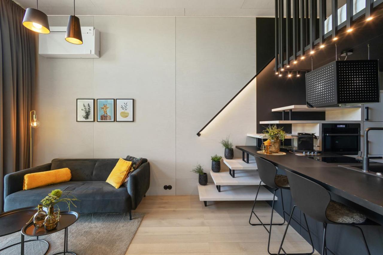 Koda Loft Extended - Urlaub Im Tiny House Bodensee Лаутерах Екстер'єр фото