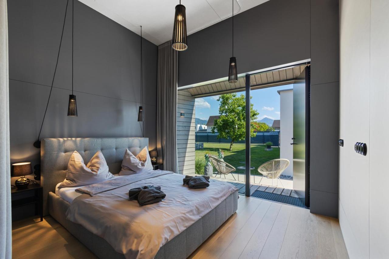 Koda Loft Extended - Urlaub Im Tiny House Bodensee Лаутерах Екстер'єр фото