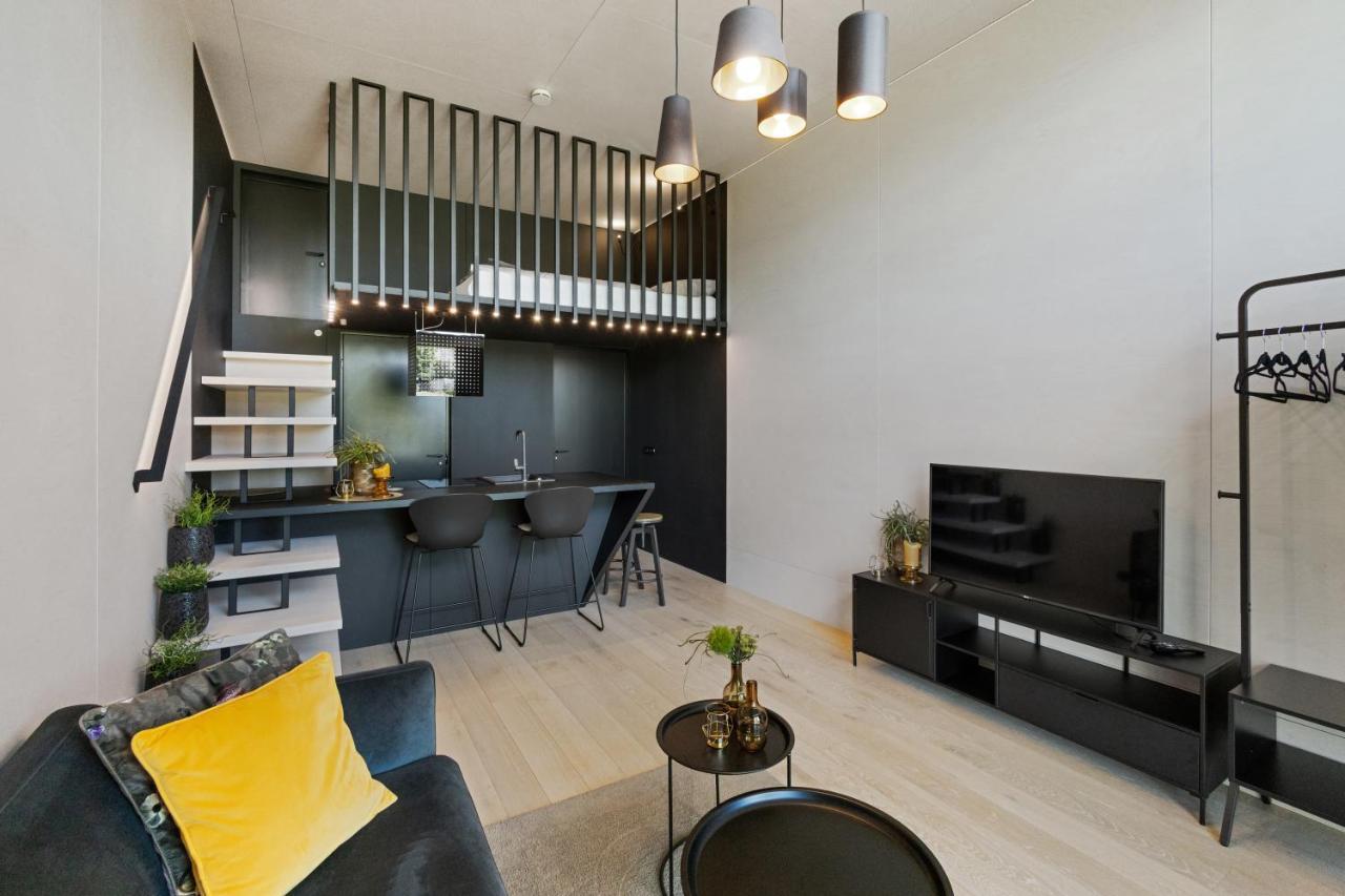 Koda Loft Extended - Urlaub Im Tiny House Bodensee Лаутерах Екстер'єр фото