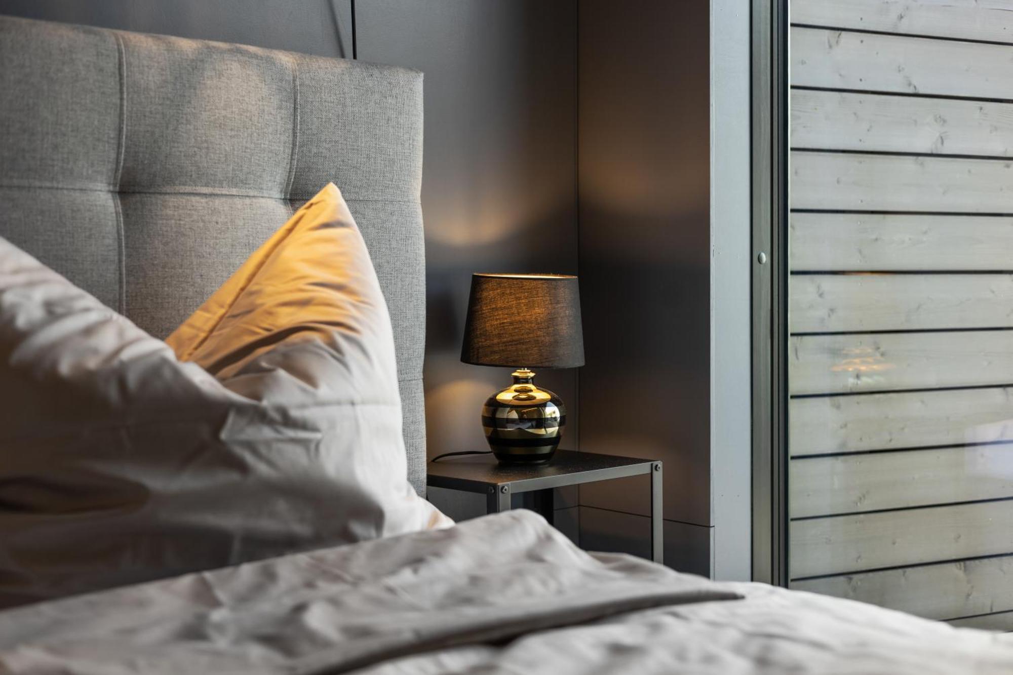Koda Loft Extended - Urlaub Im Tiny House Bodensee Лаутерах Екстер'єр фото