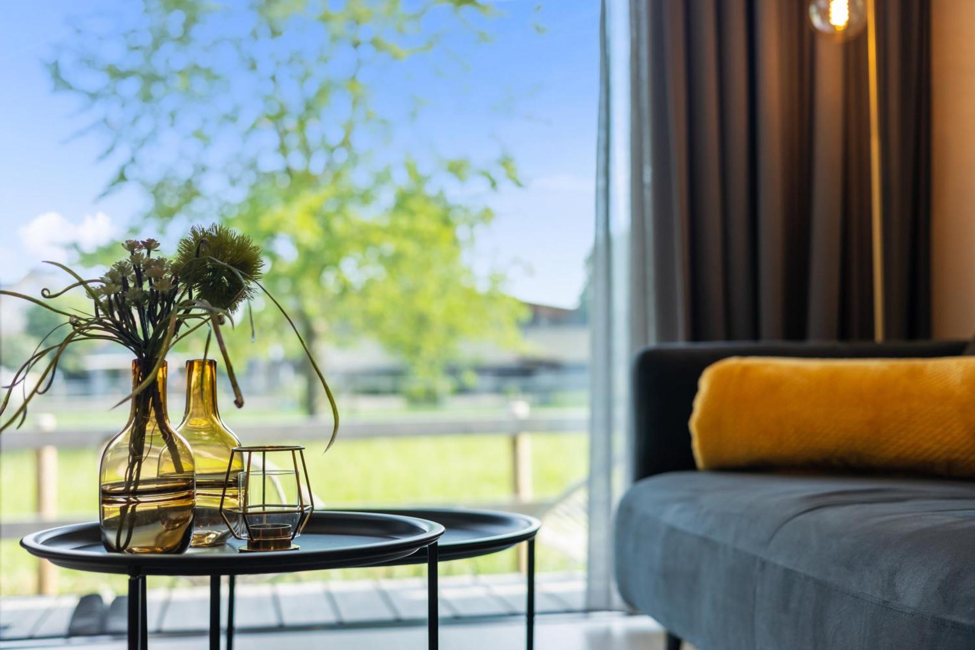 Koda Loft Extended - Urlaub Im Tiny House Bodensee Лаутерах Екстер'єр фото