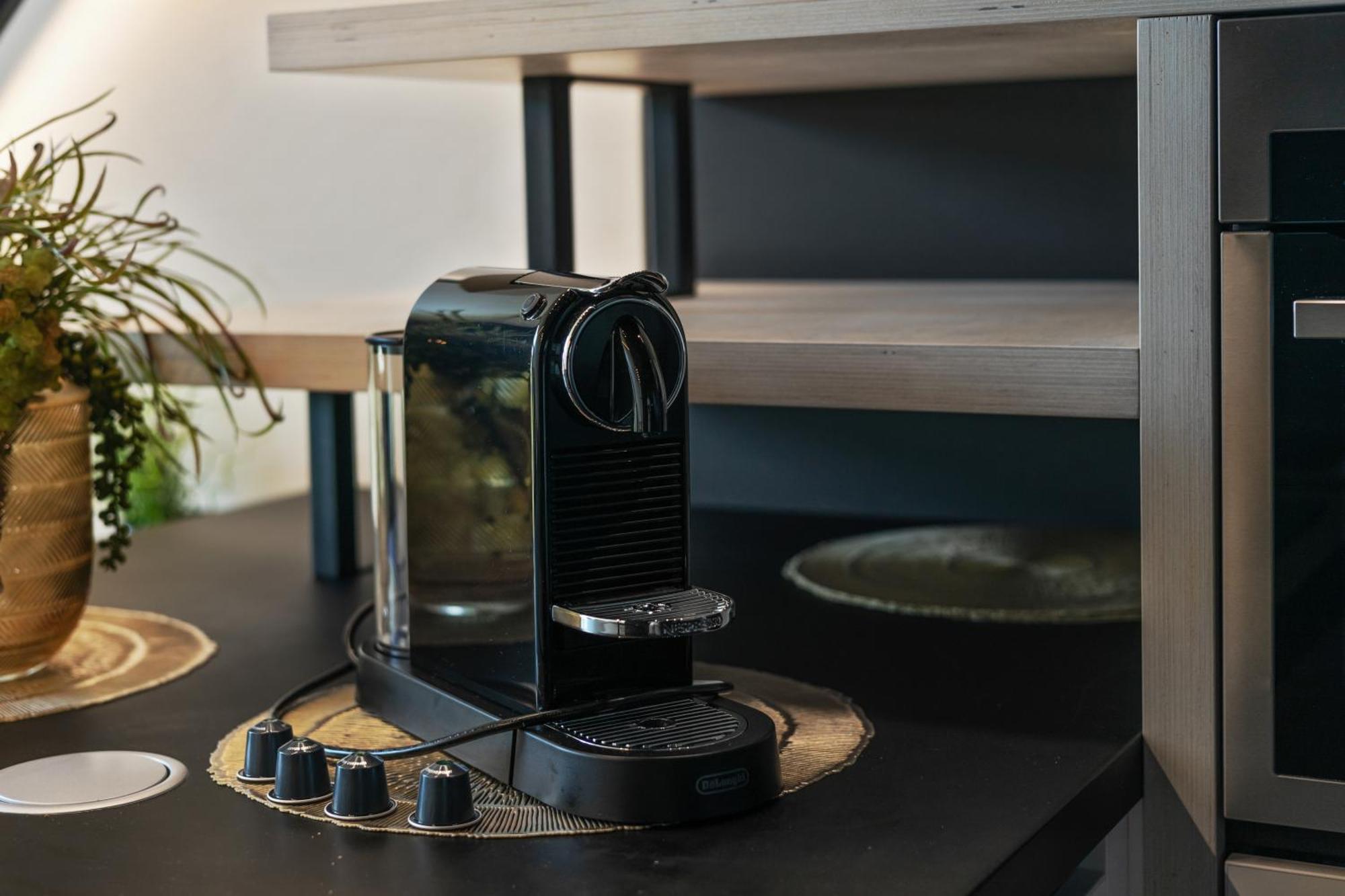 Koda Loft Extended - Urlaub Im Tiny House Bodensee Лаутерах Екстер'єр фото