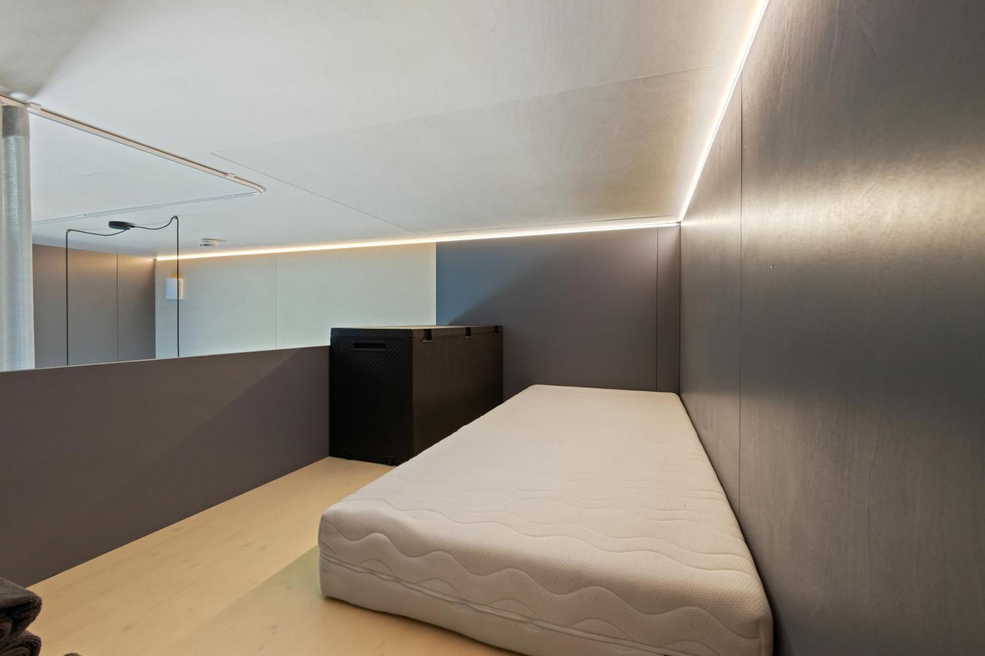 Koda Loft Extended - Urlaub Im Tiny House Bodensee Лаутерах Екстер'єр фото